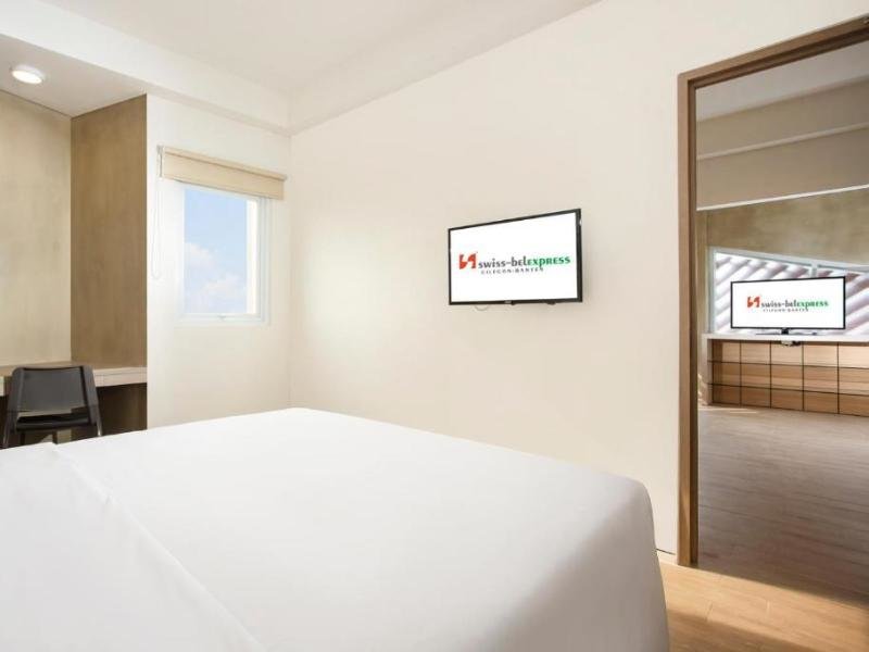 Номер Standard с 2 комнатами Swiss-Belexpress Cilegon