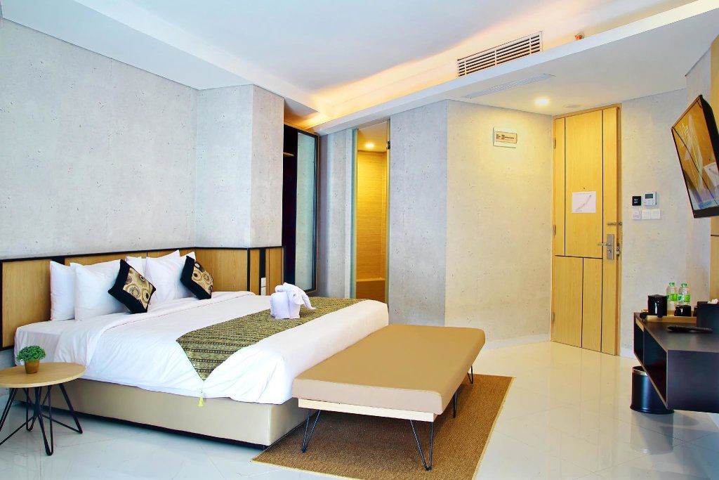 Deluxe chambre BBC Hotel Lampung Bandar Jaya