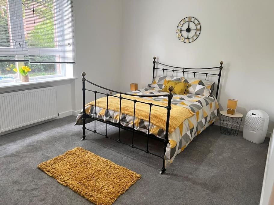 Apartamento 3 habitaciones Spacious 3 Bed Flat In Glasgow With Free Parking