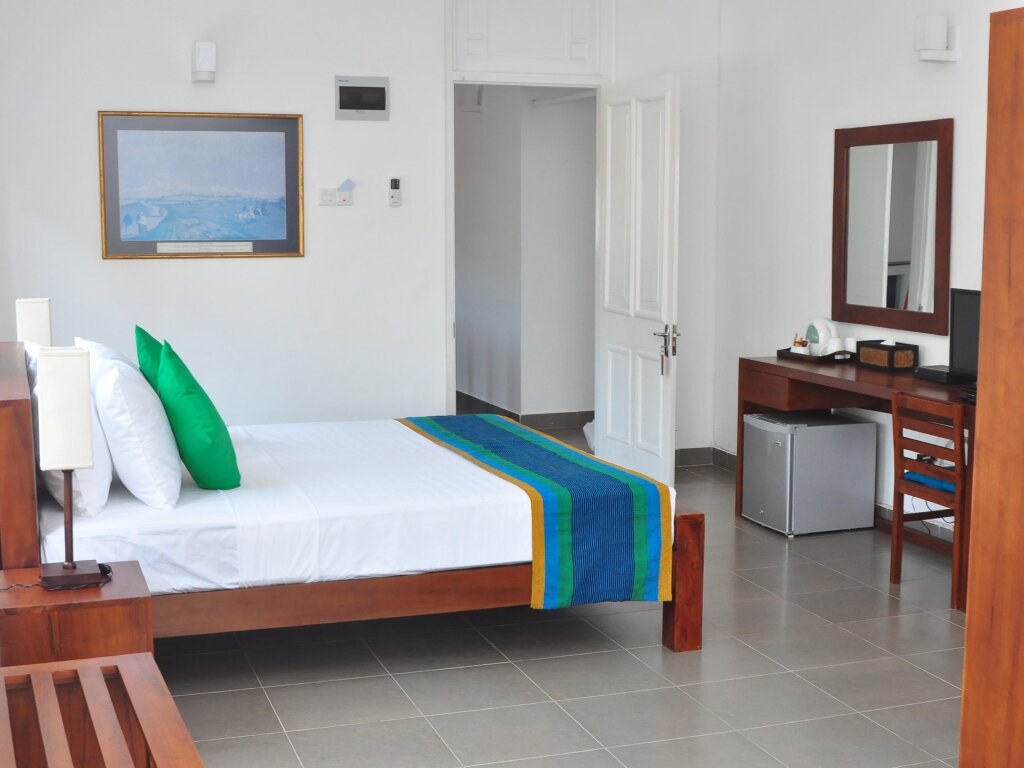 Кровать в общем номере Comfort@15 Hotel Colombo
