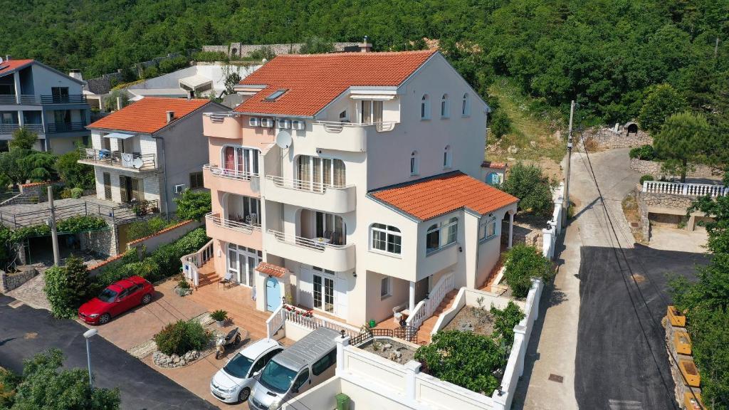 Apartments with a parking space Dramalj, Crikvenica - 18709 Dramalj ...