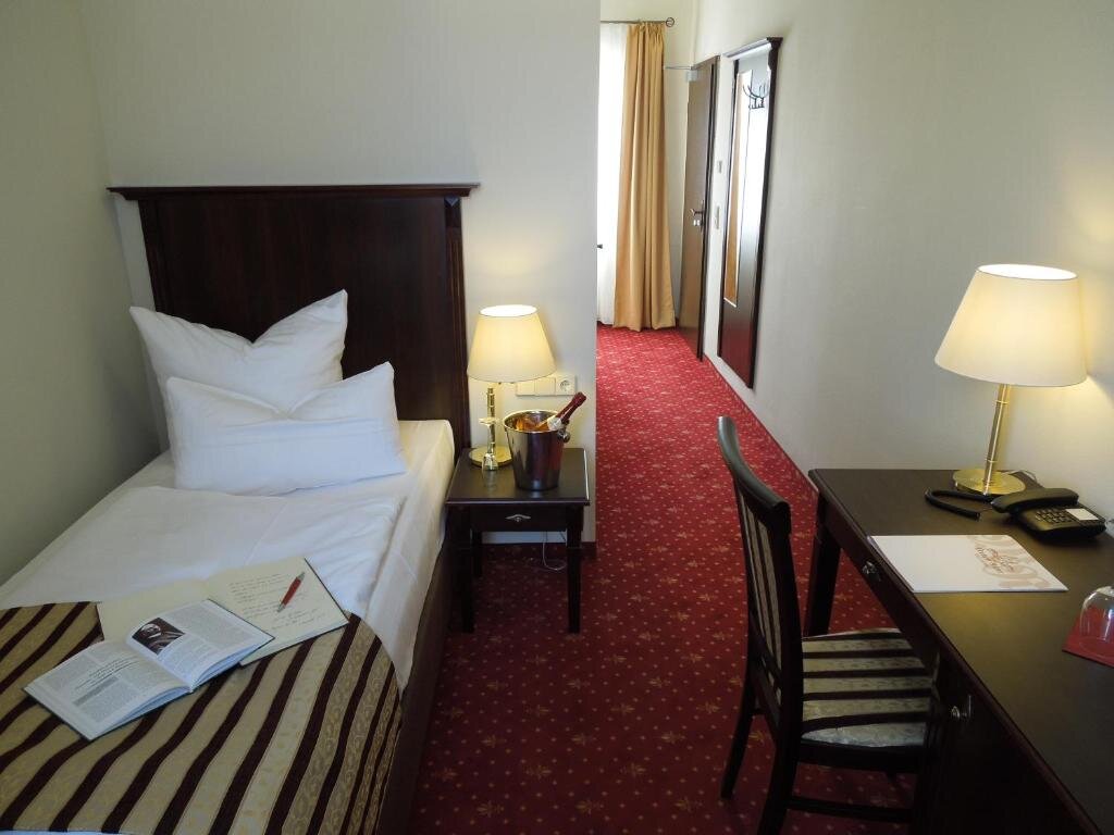 Comfort room Hotel Mutiger Ritter