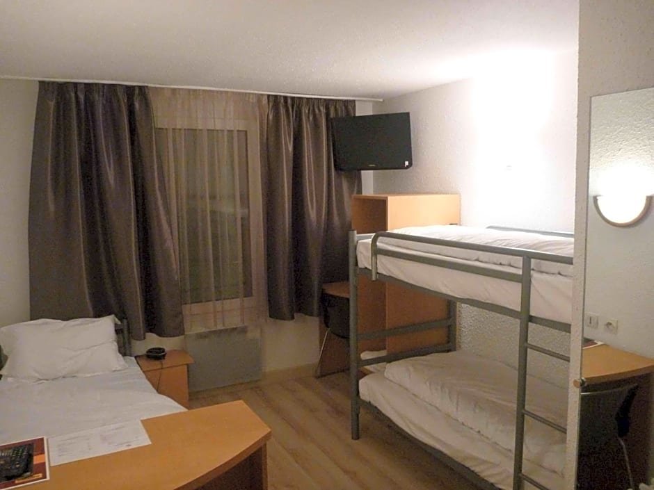 Standard Doppel Zimmer Hotel Primo Colmar Centre
