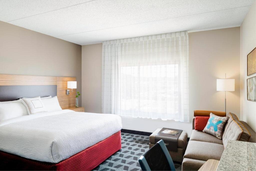 Студия TownePlace Suites by Marriott Houston Baytown