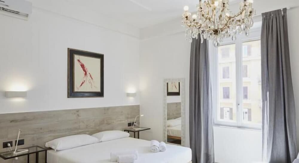 Номер Deluxe Raffaela's Suite & Rooms Vatican Guest House