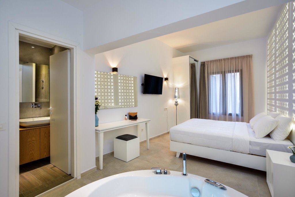 Deluxe Apartment Elia Portou Luxury Residence