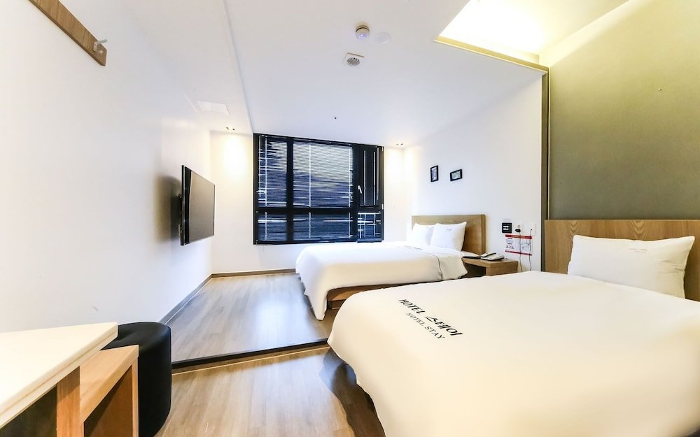 Номер Deluxe Andong Okdong Stay