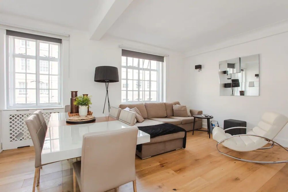 Appartamento Modern 2 Bedroom Apartment in Marble Arch