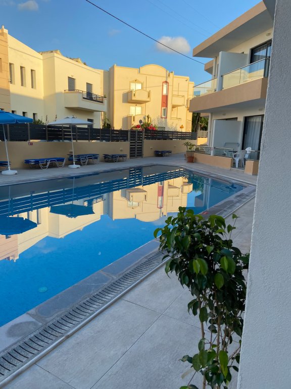 Standard room Blue Aegean Hotel & Suites