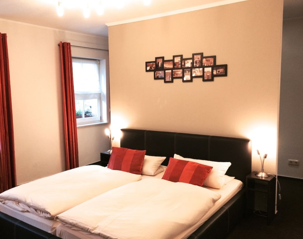 Komfort Doppel Zimmer 1 Schlafzimmer Hotel Zum Baeren