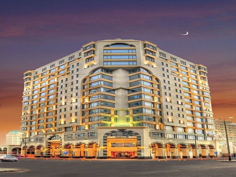 Четырёхместный номер Standard c 1 комнатой LEADER Al Muna Kareem Hotel