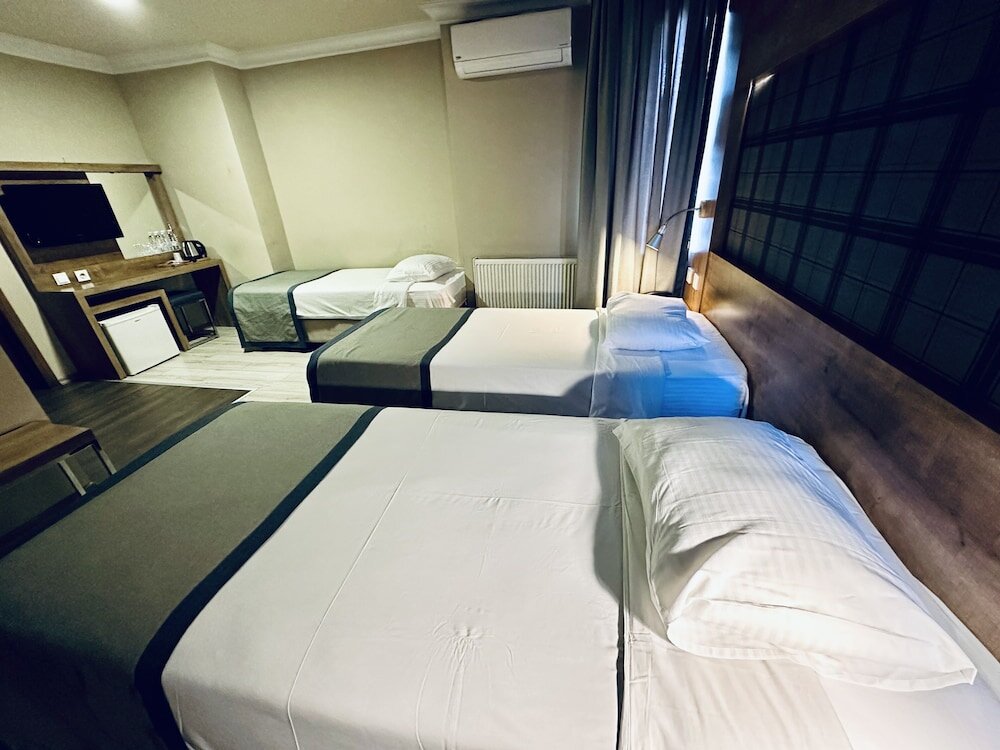 Standard Zimmer Laodikya Hotel