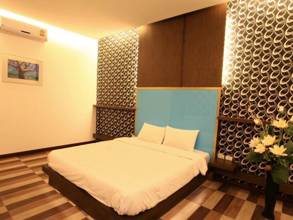 Deluxe chambre Get Link Hip Hua Hin Hotel