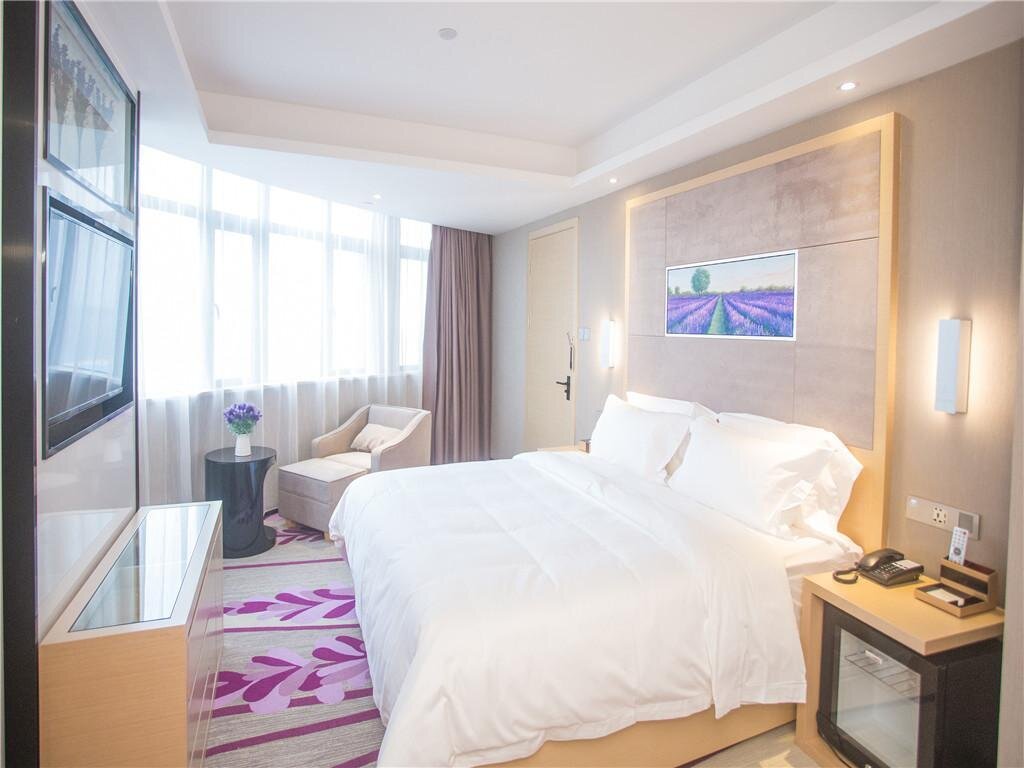 Deluxe Suite Lavande Hotels¿Foshan Nanhai Dali New Metropolis