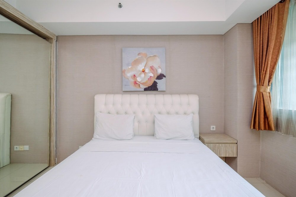 Standard room Well Appointed 2BR at Kemang Village Apartment