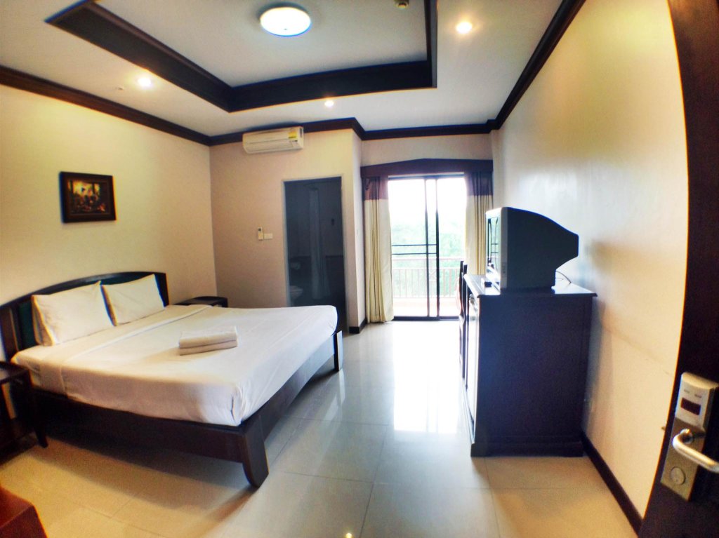 Standard chambre Narawan Hotel, Hua Hin