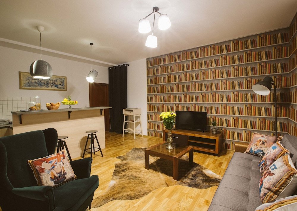 Семейные апартаменты с 2 комнатами Alteea 2 Deluxe Bucharest Apartments