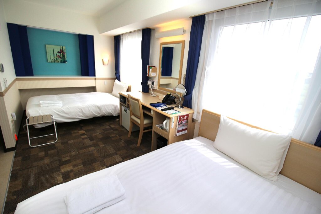 Standard chambre Toyoko Inn Iwakuni eki Nishi guchi