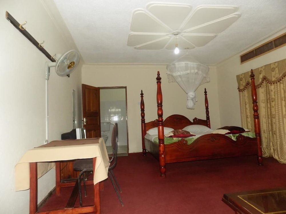 Standard room Townview Hotel Mubende