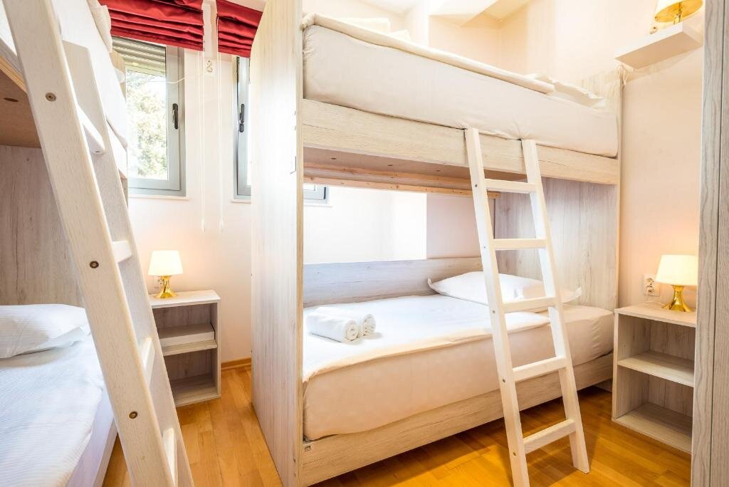 Bed in Dorm (female dorm) Boutique Hostel Livia