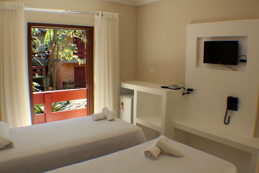 Standard chambre avec balcon Hotel São Sebastião da Praia