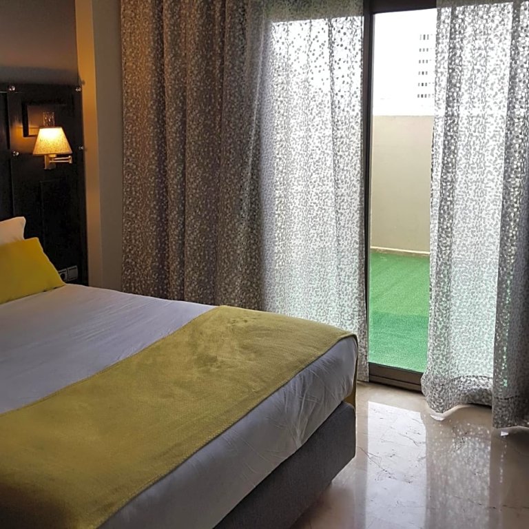 Deluxe chambre Diwan Casablanca Hotel & Spa