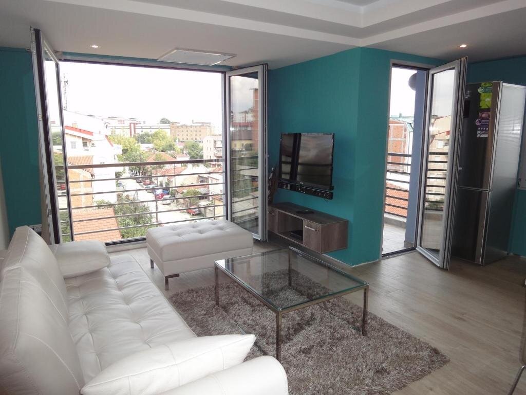 Appartamento Deluxe con balcone Joan Apartments & Spa