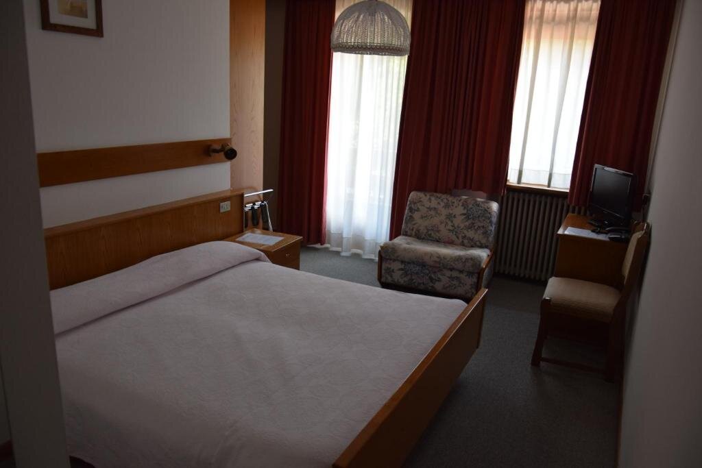 Standard Doppel Zimmer Hotel Alpenrose