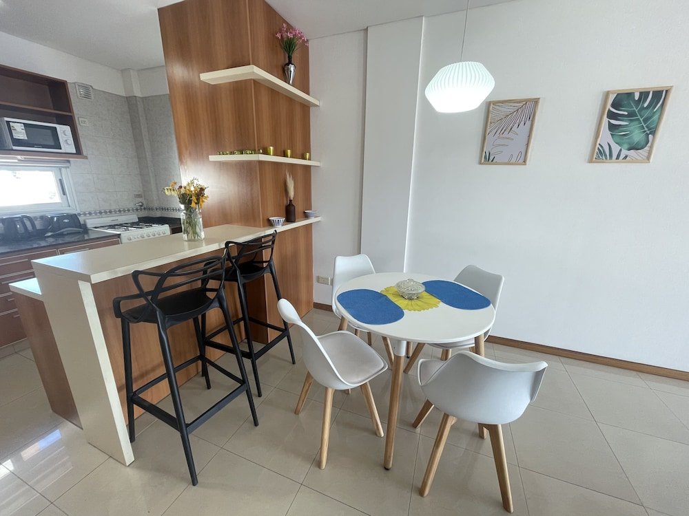 Апартаменты Splendid Temporary Stay in Almagro 10th Floor With Pool