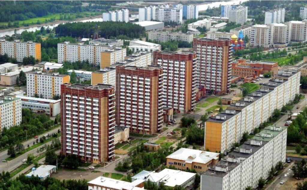 Uyut on Sportivnaya str. Tynda