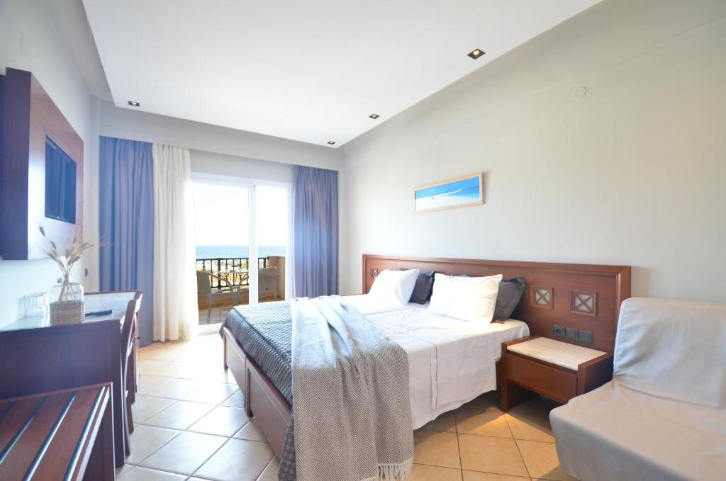 Habitación Estándar con vista al mar Hotel Evilion Sea And Sun