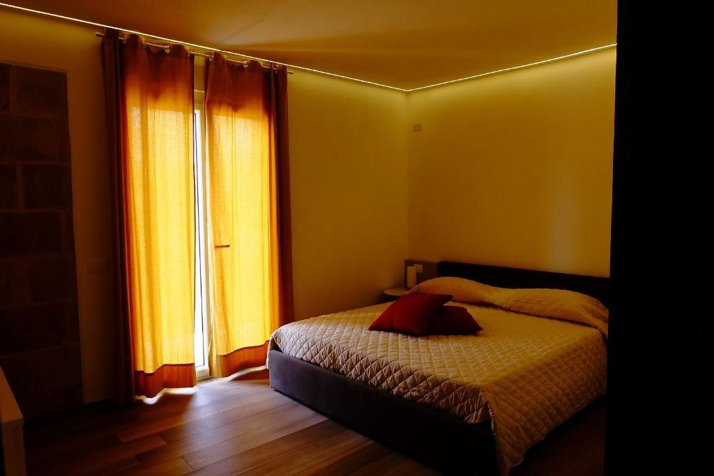 Standard Double room with garden view Locanda Degli Scrittori