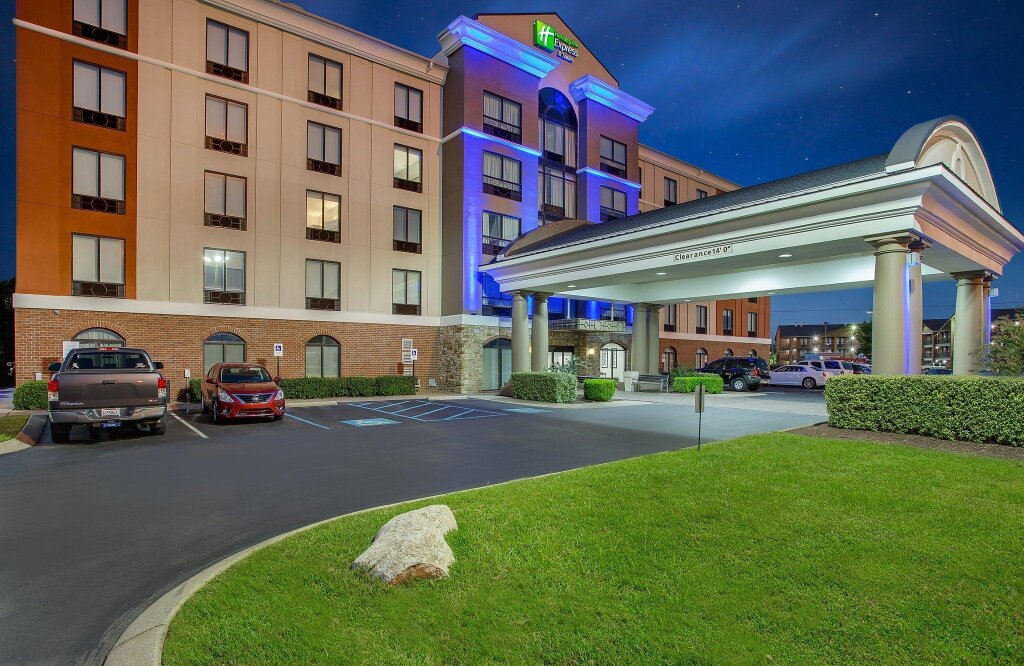 Одноместный номер Standard Holiday Inn Express & Suites Lebanon-Nashville Area, an IHG Hotel