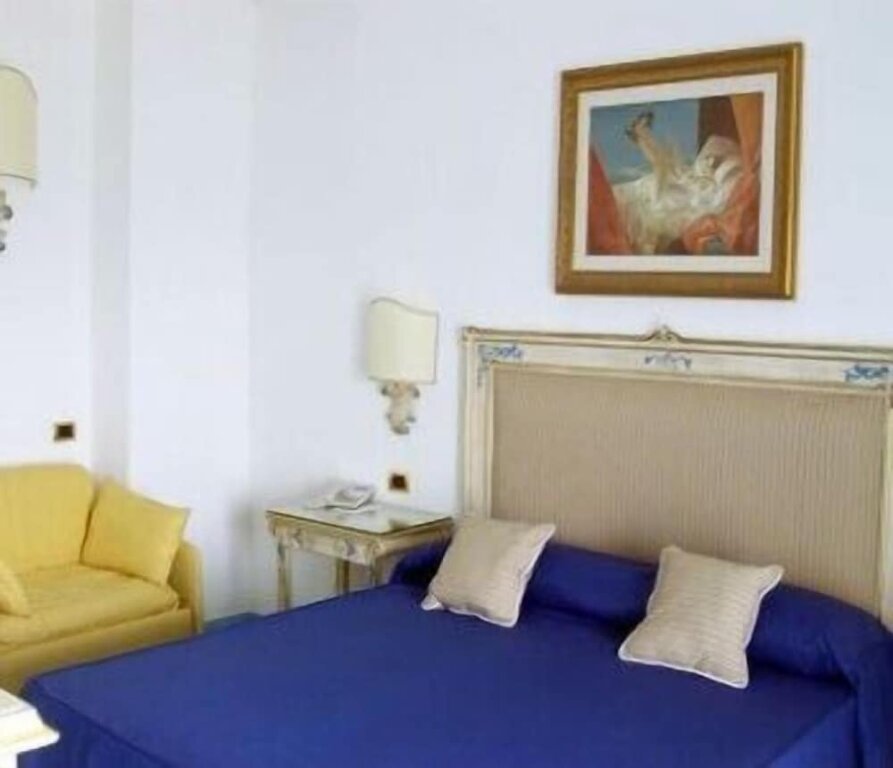Klassisch Doppel Zimmer Hotel Villa Sirio