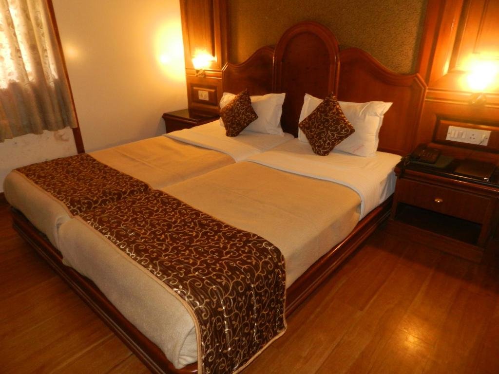 Номер Deluxe Hotel Ayodhya