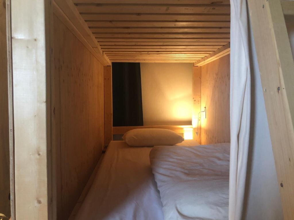 Bed in Dorm Hostel Fuji Matsuyama Base