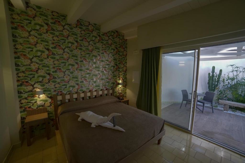 Standard Double room Villa Adua