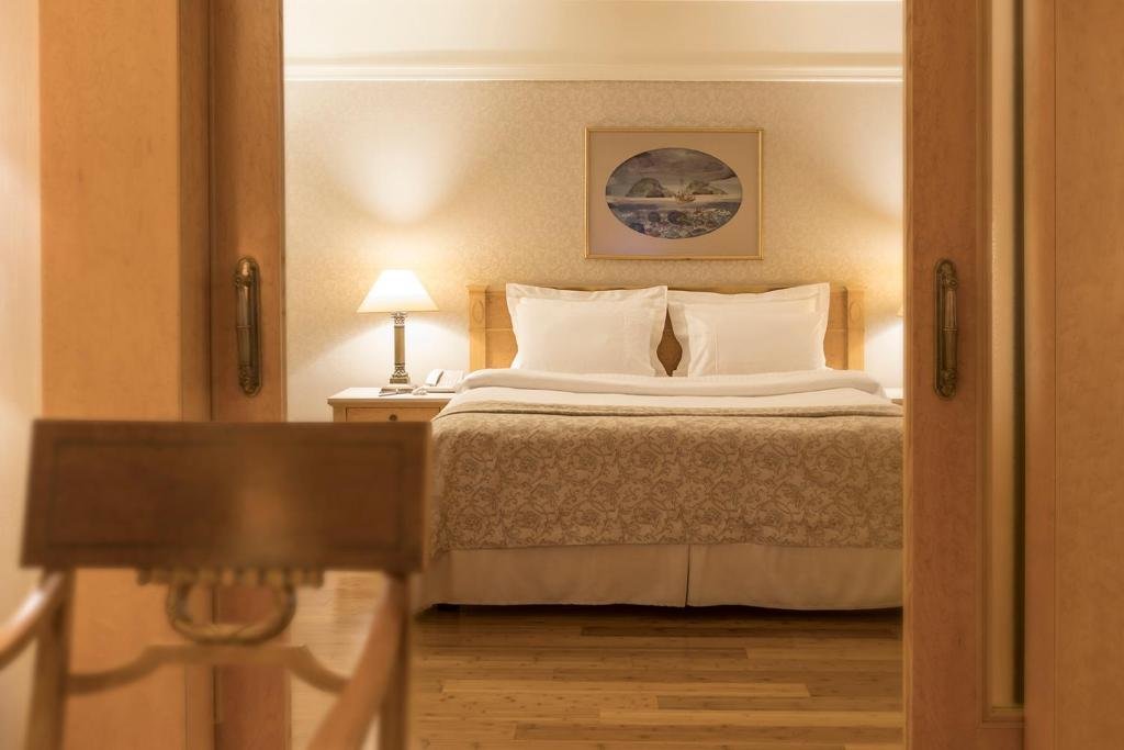 Двухместный люкс Zorlu Grand Hotel Trabzon