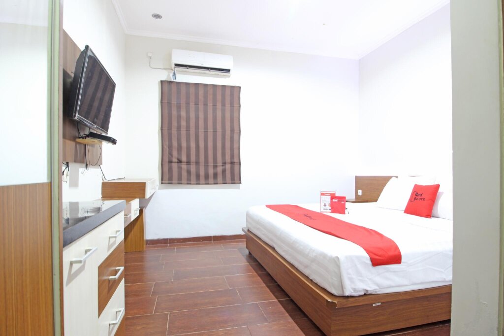 Économie chambre RedDoorz near Jogja City Mall