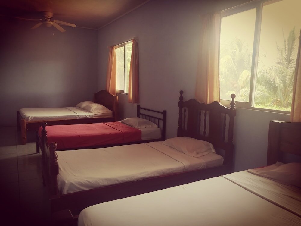 Cama en dormitorio compartido Vista Linda Lodge - Hostel