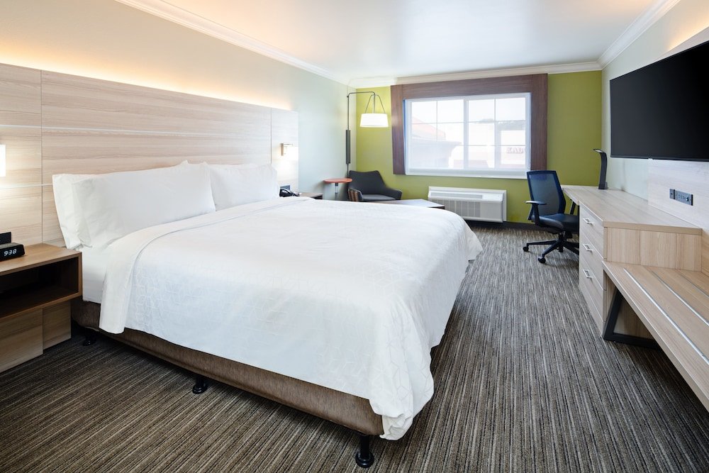 Suite 1 chambre Holiday Inn Express Hotel & Suites Watsonville, an IHG Hotel