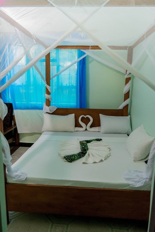 Confort chambre Kilimanjaro Summit Lodge