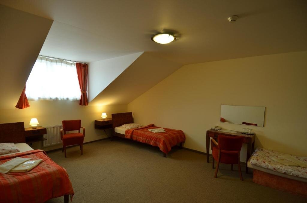 Standard chambre Hotel Vion