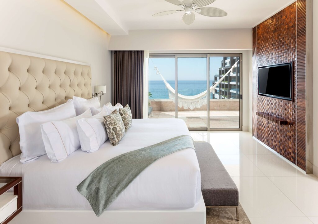 Люкс с 2 комнатами с видом на океан Garza Blanca Resort & Spa Los Cabos