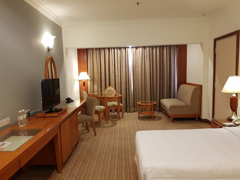 Люкс Bayview Hotel Melaka