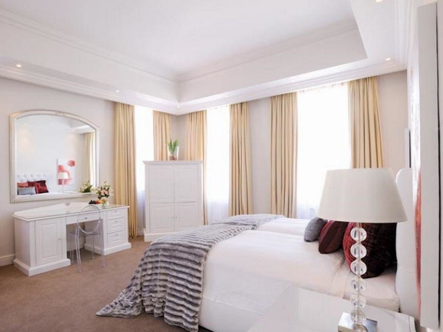 Standard chambre The Clarendon - Fresnaye
