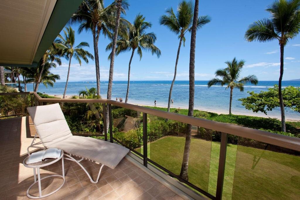 Номер Standard с 3 комнатами oceanfront Puunoa Beach Estates, a Destination