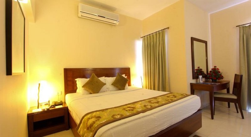 Двухместный номер Standard Baywatch Resort, Colva Goa