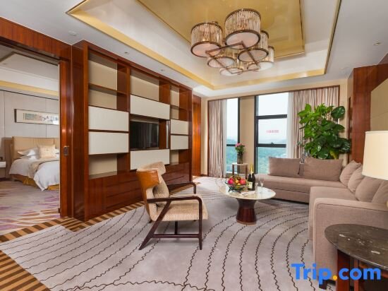 Superior Suite Jiangshan Jinling Grand Hotel