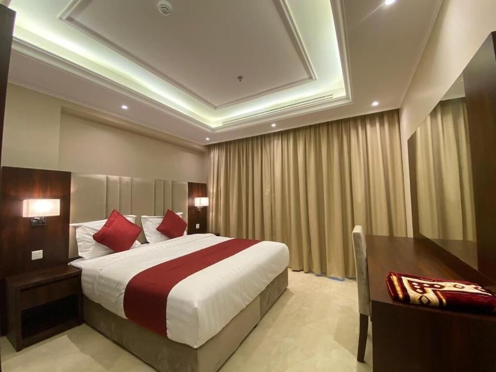 Deluxe Apartment 1 Schlafzimmer Dyafa Luxury Residence